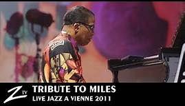 Herbie Hancock, Marcus Miller, Wayne Shorter - Tribute to Miles - LIVE HD