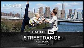 STREETDANCE: NEW YORK Trailer (deutsch/german)