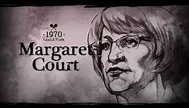 Margaret Court: 50 years of Grand Slam history | Australian Open 2020