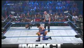 Zema Ion vs Kenny King - Impact 26/7/2012