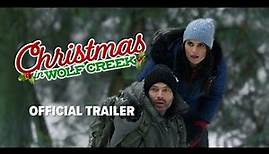 Christmas In Wolf Creek | Official Trailer | Tim Rozon | Nola Martin, |Art Hindle