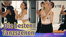 Bibi & Tina - Einfach Anders | Die besten Tanzszenen aus dem Kinofilm