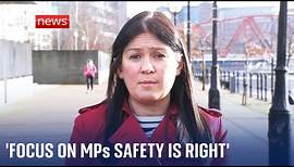 'What's going on inside the Conservatives is dangerous' - Labour's Lisa Nandy