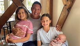 "It was a wake-up call I needed." Eight years ago, Geoff Huegill's life changed in an instant.