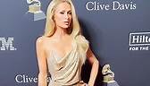 Stars arrive at Clive Davis' Grammy Gala