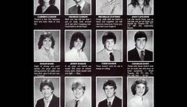 Class of 1985: Manchester Central High School, Manchester, New Hampshire