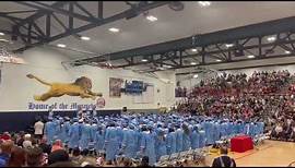 2023 High School Graduation - Mark Morris Graduation