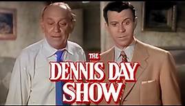 The Dennis Day Show S3E32 "The Old Vaudevillian"