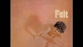 Felt - Felt 1971 (full album)