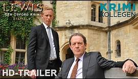 LEWIS - DER OXFORD KRIMI - Staffel 7 - Trailer deutsch [HD] - KrimiKollegen