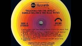 Harold Melvin & The Blue Notes - Reaching For The World
