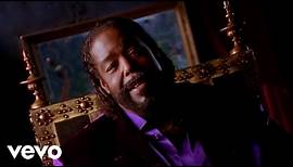 Barry White - Put Me In Your Mix (Official Music Video)