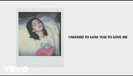 Selena Gomez - Lose You To Love Me (Official Lyrics)