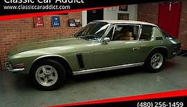 Test Drive 1971 Jensen Interceptor III SOLD Classic Car Addict