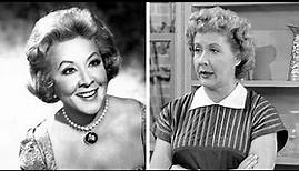 The Secret Life of Vivian Vance Ethel Mertz I Love Lucy TV