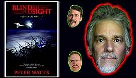 Interview with Peter Watts - Author of Blindsight!