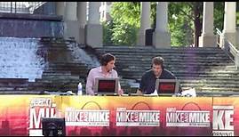 Mike and Mike in the Morning - Live in St. Louis