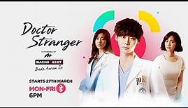Doctor Stranger | Official Hindi Trailer | Zing TV