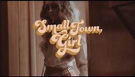 Lainey Wilson - Small Town, Girl (Visualizer)