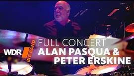 Alan Pasqua & Peter Erskine feat. by WDR BIG BAND | Full Concert