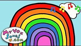I Can Sing A Rainbow - Rainbow Song
