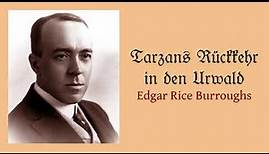 Hörbuch: Tarzans Rückkehr in den Urwald, Edgar Rice Burroughs