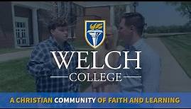 COMMUNITY at Welch College | Christian College in Gallatin, TN