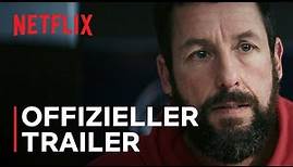 „Hustle“ mit Adam Sandler | Offizieller Trailer | Netflix