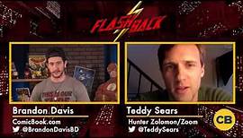 Flashback S3 Ep.1: Exclusive Interview with Teddy Sears