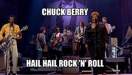 Etta James / Chuck Berry / Keith Richards / Eric Clapton - Rock N' Roll Music = Full HD Hail! Hail! Rock 'N' Roll