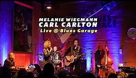 Melanie Wiegmann und Carl Carlton - Blues Garage - 03.12.2023