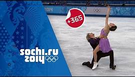 Meryl Davis & Charlie White Win Gold - Pairs Ice Dance - Full Event | #Sochi365