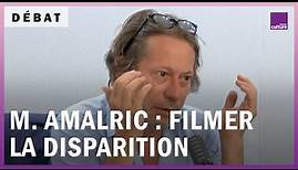 Mathieu Amalric : filmer la disparition