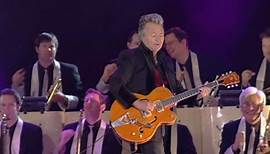 Brian Setzer Orchestra - It's Gonna Rock 'Cause That's What I Do (Live At Montreal Jazz Festival 2010)