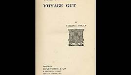 The voyage out by Virginia Woolf summary in English