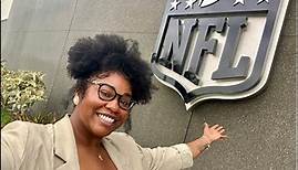 Toni Hall's Journey From An Aspiring Meteorologist To Working For the NFL | Documentary