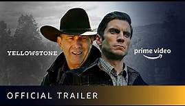 Yellowstone Season 4 - Official Trailer | New English Series 2021 | Amazon Prime Video