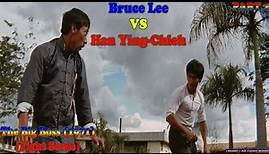 [Shion] - All Fights Scenes - Bruce Lee VS Han Ying-Chieh 😄👻🐲🇵🇹