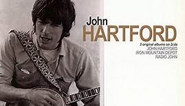 John Hartford - John Hartford / Iron Mountain Depot / Radio John
