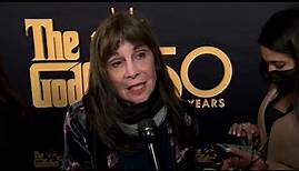 The Godfather 50th Anniversary: An Interview with Talia Shire