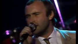 Phil Collins - I Don't Care Anymore (Live Perkins Palace 1982) From LaserDisc