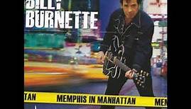 Billy Burnette - Memphis blues (2006)