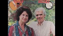 Kitty Wells and Roy Drusky - As Long As I Live [c.1985].