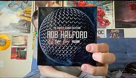 Rob Halford The Complete Albums Collection CD Box Set! Fight 2wo Halford Band