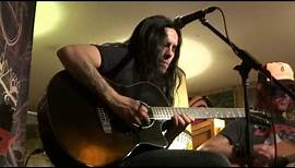 Gus G Mats Levén play Black Sabbath`s Planet Caravan (acoustic)