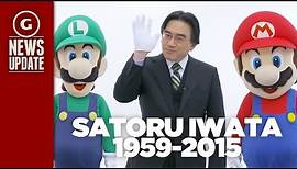 Nintendo President Satoru Iwata Passes Away - GS News Update