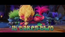 Various Artists - It Take Two (From TROLLS Band Together) (Lyric Video)