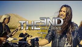 The End Machine - "Silent Winter" - Official Music Video