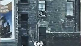 St Mungo's Medals - Short Film Clip of Gorbals 1950's and Outskirts of Glasgow