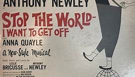 Anthony Newley - Stop The World - I Want To Get Off (Original Broadway Cast)